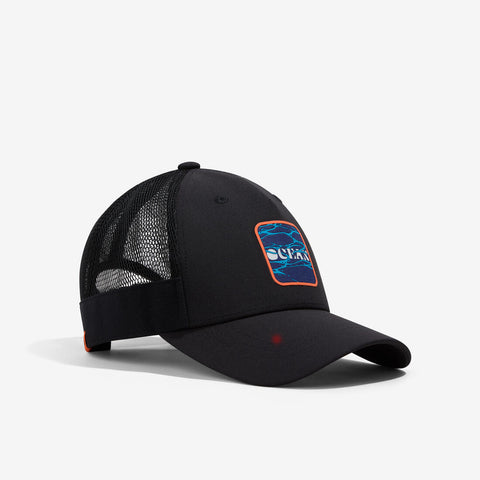 





Casquette de Beach volley adulte BVC500 verte