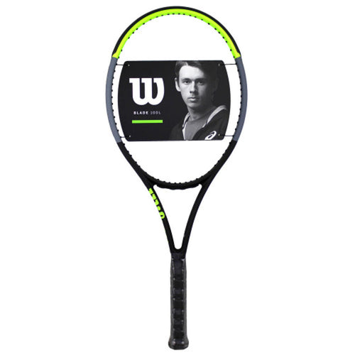 





Raquette WIlson BLADE 100L Adulte