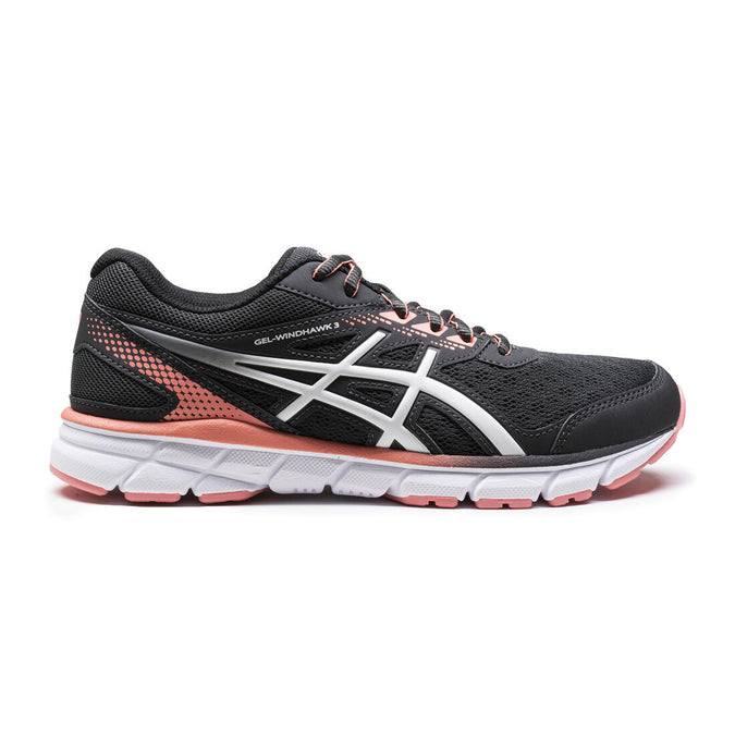 





CHAUSSURES RUNNING ASICS GEL WINDHAWK FEMME, photo 1 of 6