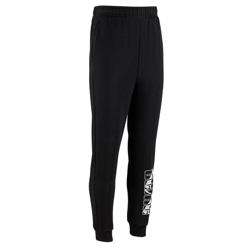 





pantalon de jogging noir garçon imprimé PUMA
