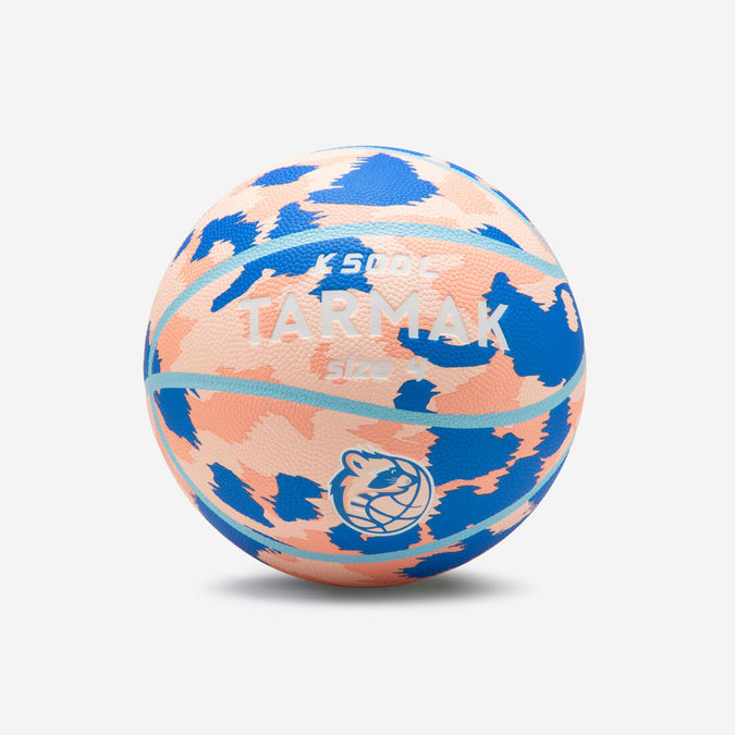 





Ballon de basketball taille 4 Enfant - K500 Aniball, photo 1 of 1