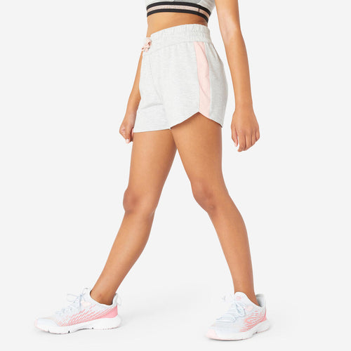 





Short multisport coton fille