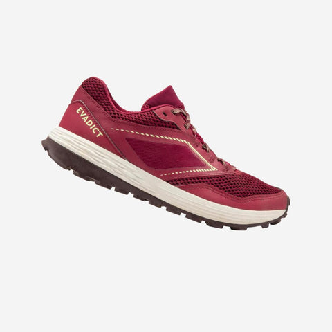 Basket trail decathlon femme best sale