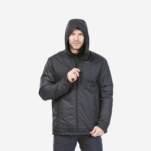 





Veste hiver imperméable de randonnée - sh100 x-warm -10°c - homme