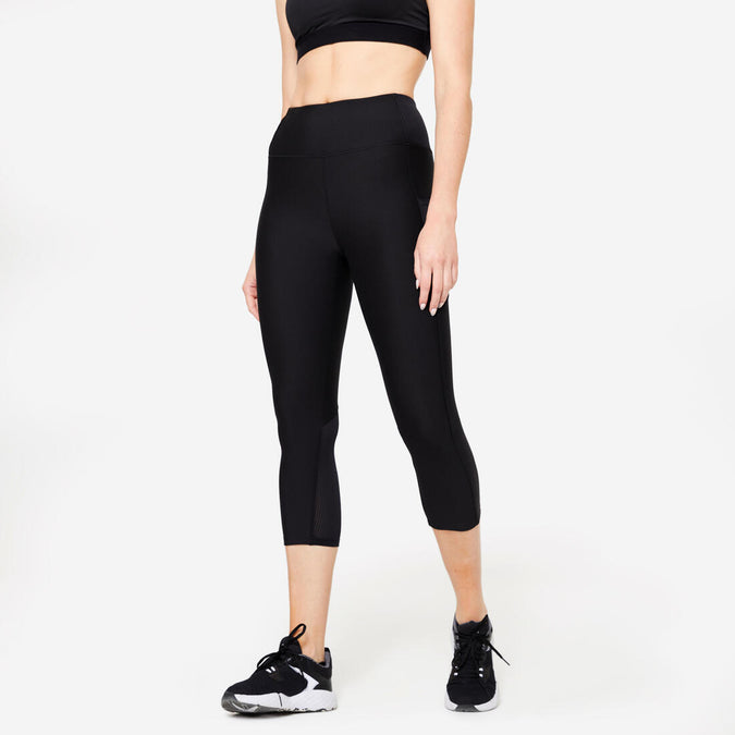 





Legging court avec poche téléphone Fitness Cardio Femme, photo 1 of 6