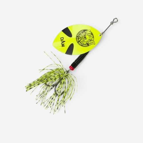 





CUILLER PECHE DU SILURE MADCAT BIGBLADE SPIN 55GR FLUO