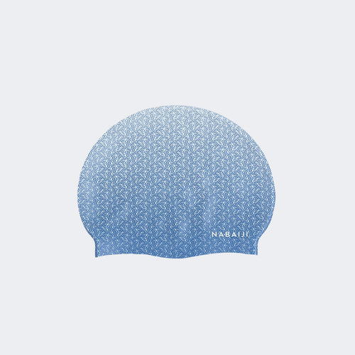 





BONNET DE BAIN SILICONE PRINT DOT ARGENT