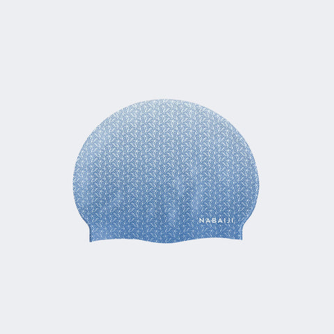 





BONNET DE BAIN SILICONE PRINT DOT ARGENT