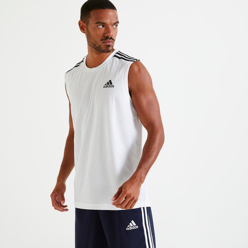 





Débardeur ADIDAS Aeroready blanc