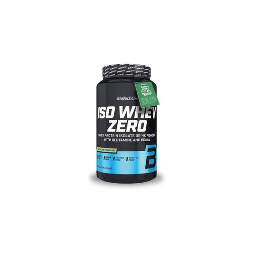 





BIOTECH USA ISO WHEY ZERO 908g PISTACHE