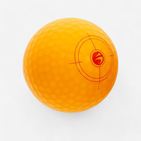 





Balle gonflable golf enfant - INESIS