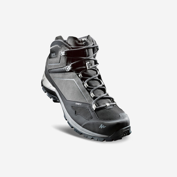 





Chaussures imperméables de randonnée montagne - MH500 Mid - Homme, photo 1 of 6