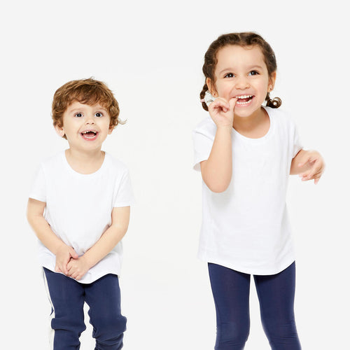 





T-shirt enfant coton - basique