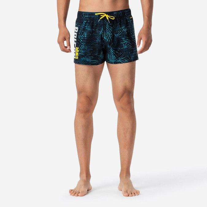 





MAILLOT DE BAIN NATATION HOMME - SWIMSHORT 100 COURT - NBJI, photo 1 of 5