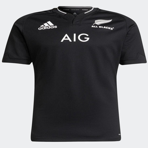 





Maillot manches courtes de rugby Homme/Femme - ADIDAS ALL BLACKS noir