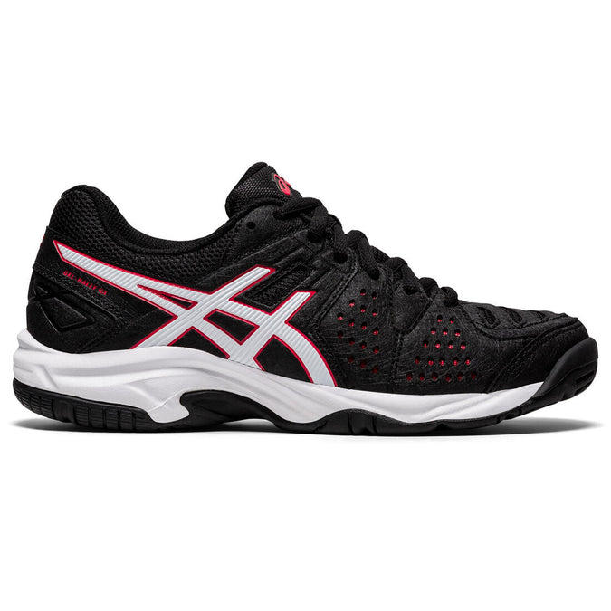 





CHAUSSURES DE  TENNIS ENFANT ASICS RALLY NOIR ROUGE, photo 1 of 6