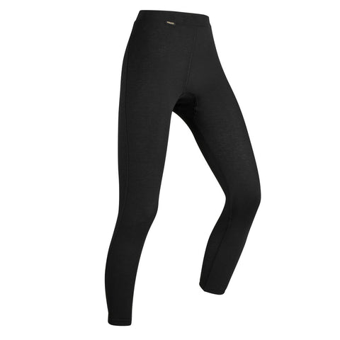 





Sous-vêtement thermique de ski Femme - BL 100 bas - Noir