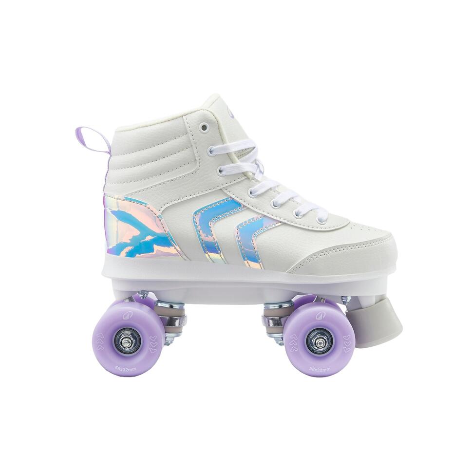 Patin à roulettes QUAD 100 Lila