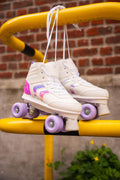 Patin à roulettes QUAD 100 Lila