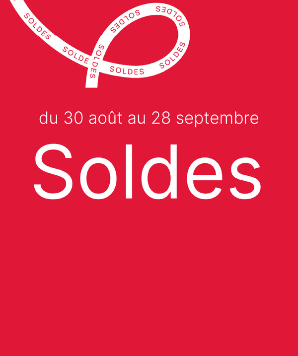 Les soldes sont là !