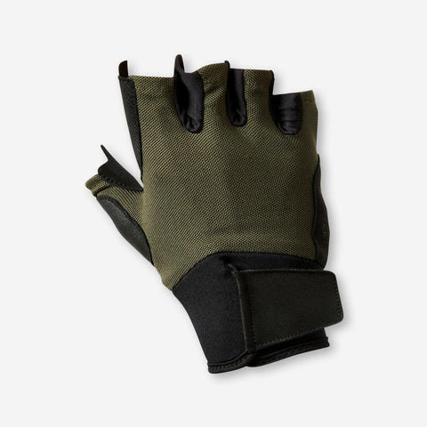 





Gants musculation confort