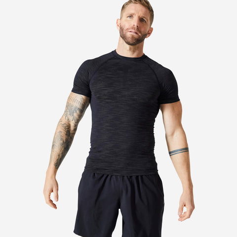 





T shirt compression musculation