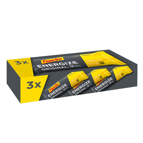 





Barre énergétique ENERGIZE C2MAX banane 3x55g