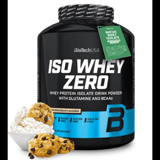 





Protéine BiotechUSA IsoWhey Zero Multiples, photo 1 of 6