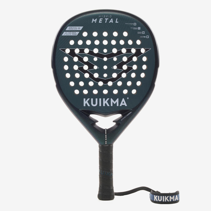 





Raquette de padel Adulte - Kuikma Hybrid Metal, photo 1 of 12