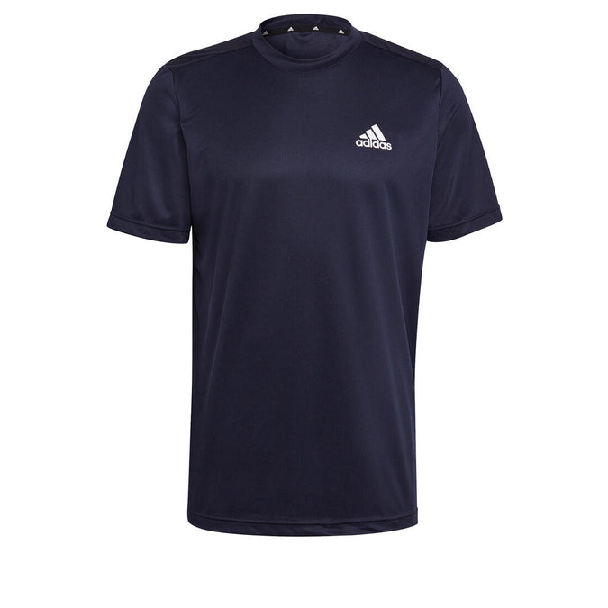 





T-SHIRT DE FITNESS CARDIO DESIGNED TO MOVE ADIDAS HOMME, photo 1 of 1