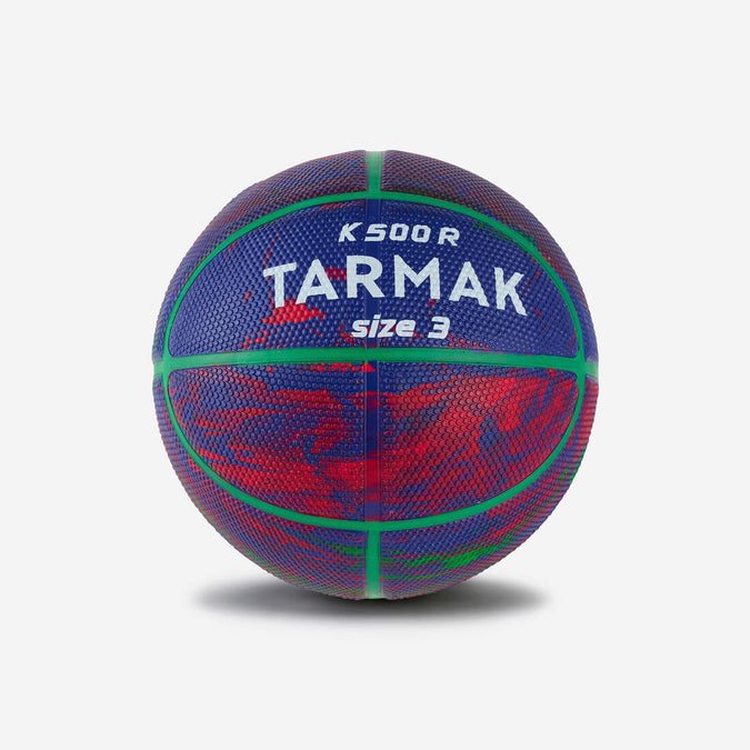 





Ballon de basketball taille 3 Enfant - K500 Rubber, photo 1 of 5