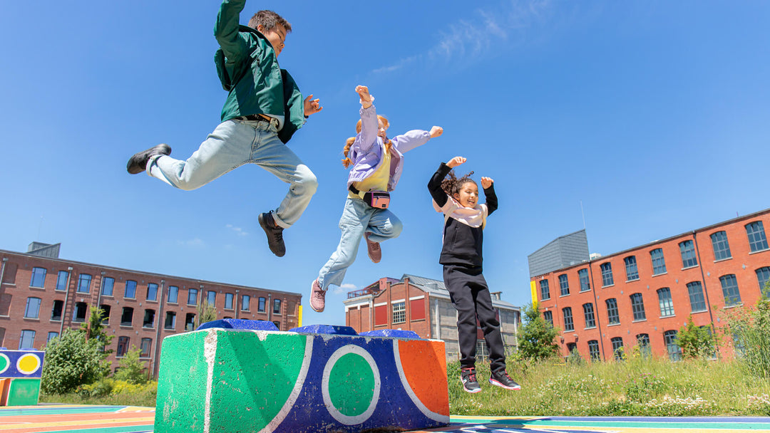 La Rentrée, <br>le vrai départ, <br>pour bouger