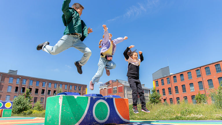 La Rentrée, <br>le vrai départ, <br>pour bouger