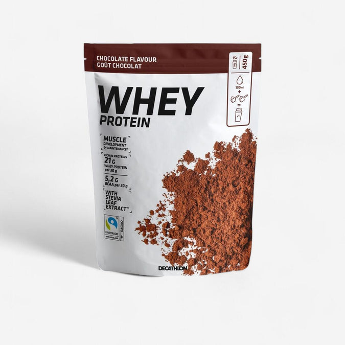 





Whey protein chocolat 450g, photo 1 of 4