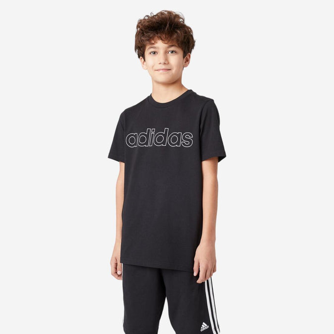 





TEE SHIRT ADIDAS LINEAR NOIR GARCON, photo 1 of 4