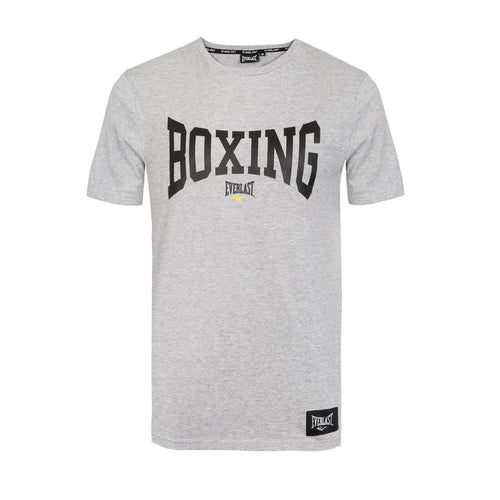 





T-SHIRT EVERLAST MANCHES COURTES -GRIS 24