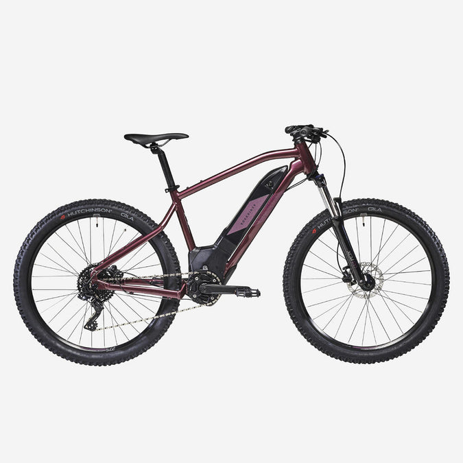 





vélo VTT électrique semi-rigide 27,5