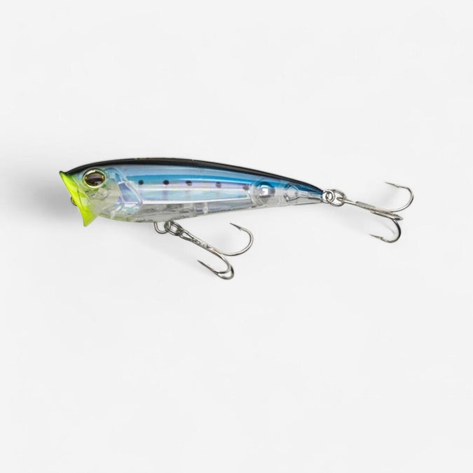 





Leurre de surface 3D INSHORE POPPER SARDINE 9CM pêche en mer, photo 1 of 1