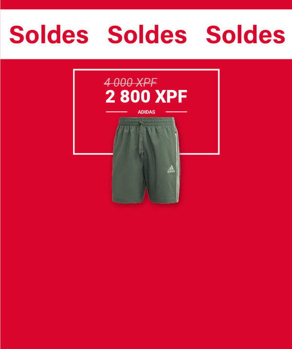 Short 3S Essentials homme ADIDAS