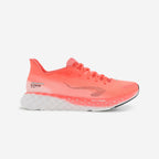 rose corail fluo