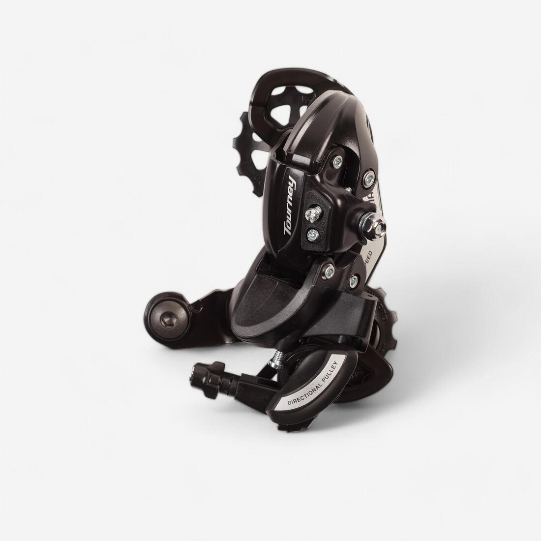 Dérailleur Arrière Vélo Course Shimano Dura Ace EX – Daytona Argent – Occasion