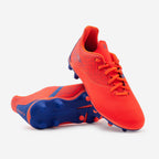 orange flamme fluo