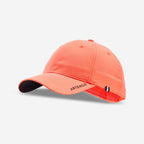 rose corail fluo