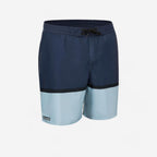 bleu fonce
