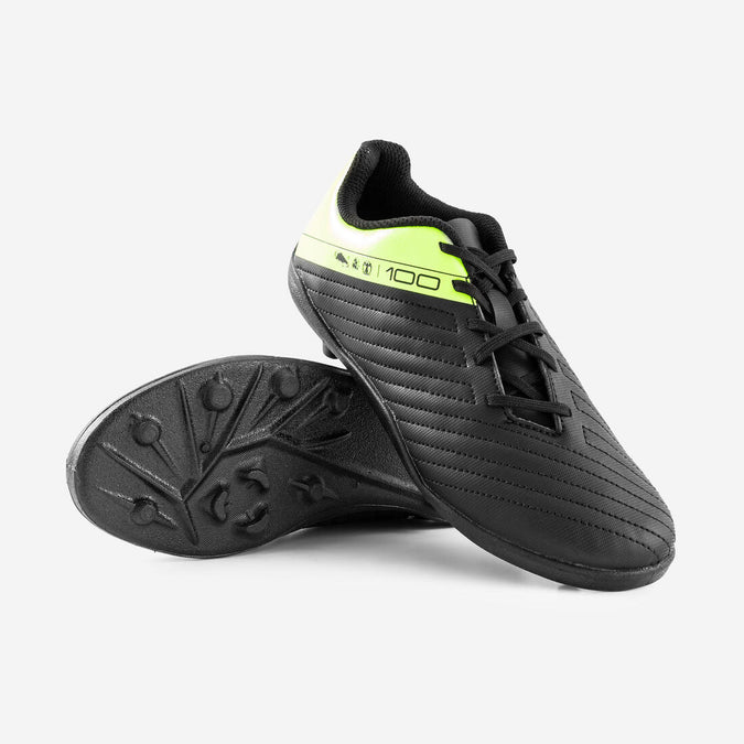 Chaussures de Futsal adulte 100 KIPSTA