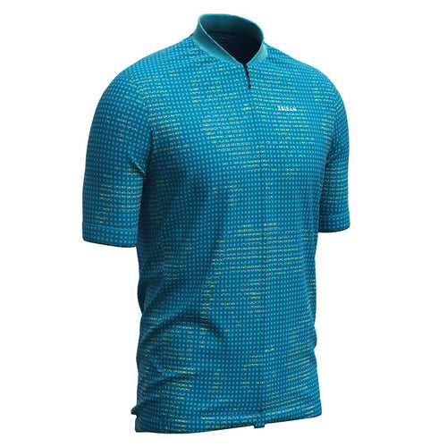 





MAILLOT VELO ROUTE  MANCHES COURTES  ETE HOMME - RC100