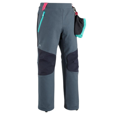 





Pantalon softshell de randonnée - MH550 - enfant 2 - 6 ans