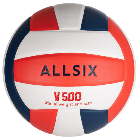 





Ballon de volley-ball V300 blanc et