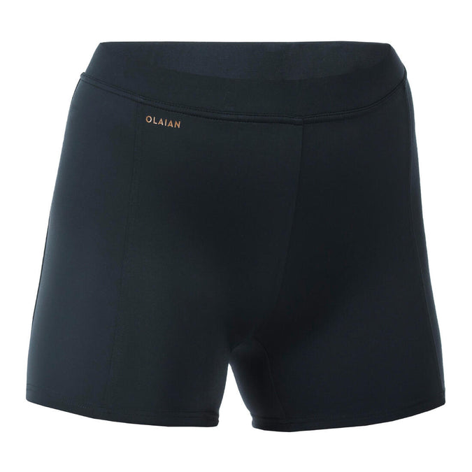 Short de best sale bain decathlon femme