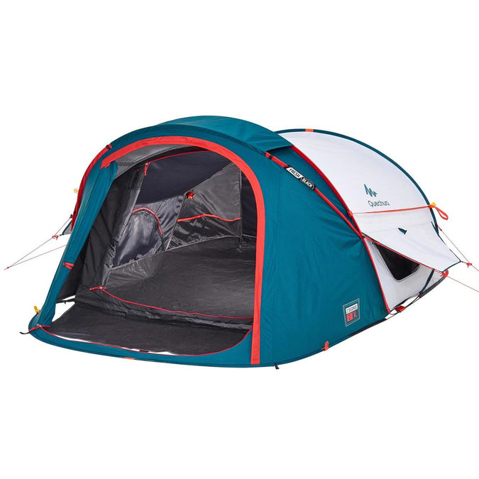 





Tente de camping - 2 SECONDS XL - 2 places - Fresh & Black, photo 1 of 22